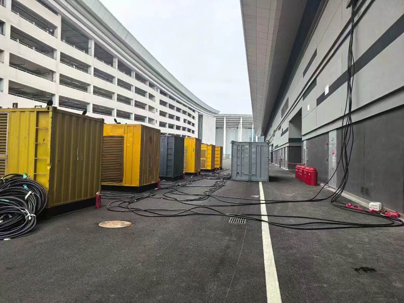 凌海冬季柴油发电机启动前需要做哪些准备工作?