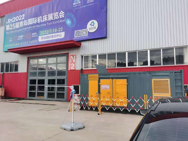 凌海发电车出租-我国柴油机发电机组行业引领动力行业发展，前景广阔