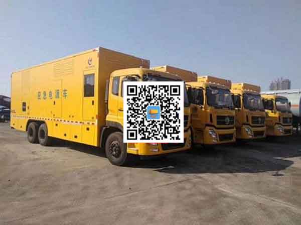 凌海出租发电车-怎样确保潍柴发电机组的质量