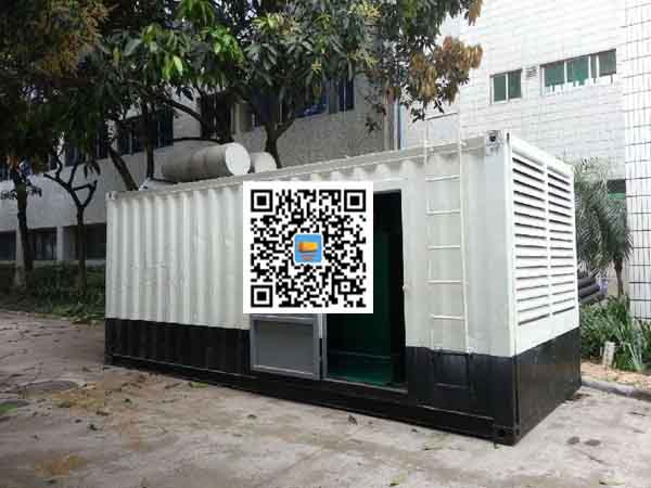 凌海出租发电机-什么样的柴油发电机使用效果比较好