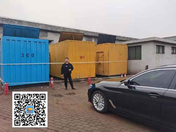 凌海柴油发电机组的维护保养方案