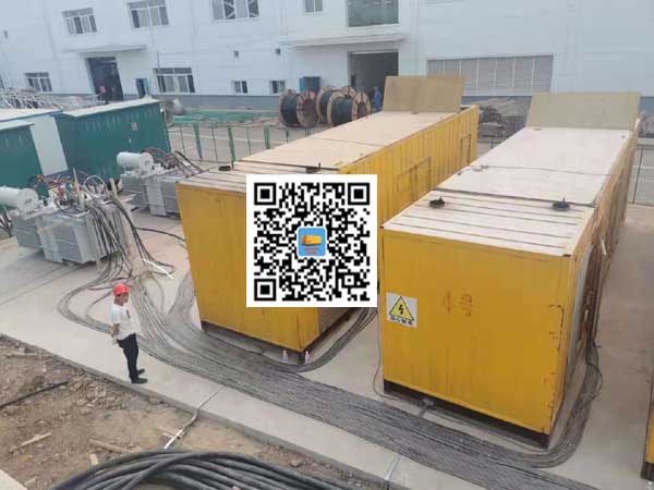 凌海发电机出租-柴油发电机组应用在哪些方面