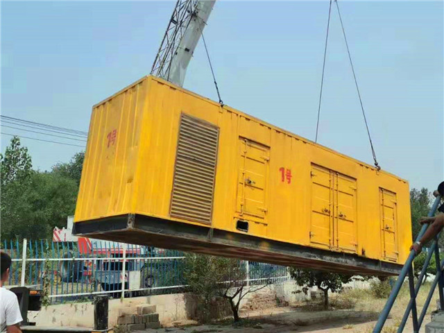 凌海300KW柴油发电机组油耗是多少？