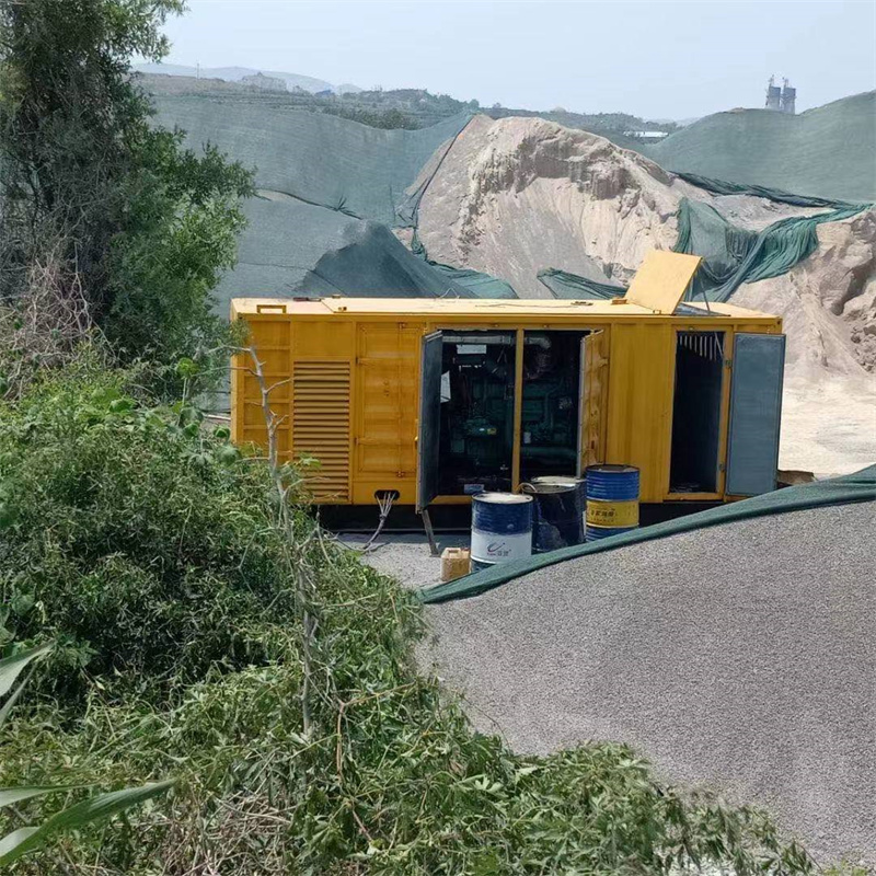 凌海影响 400KW 柴油发电机组油耗的因素有哪些？