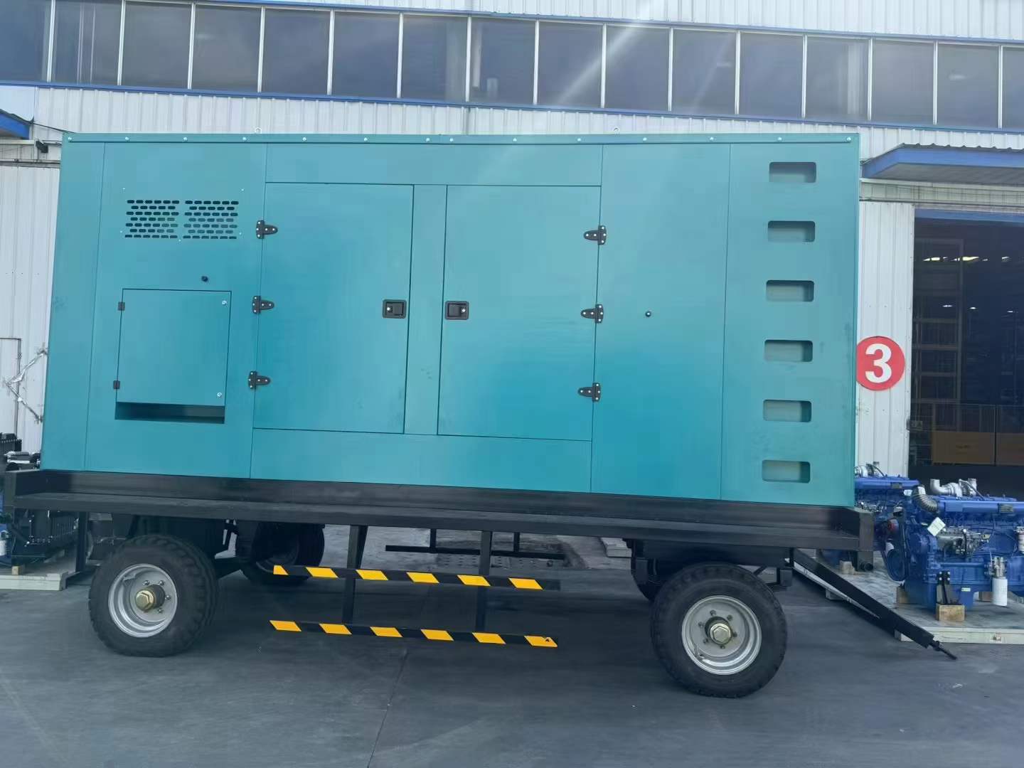 凌海哪些因素会影响柴油发电机组的应用场景？