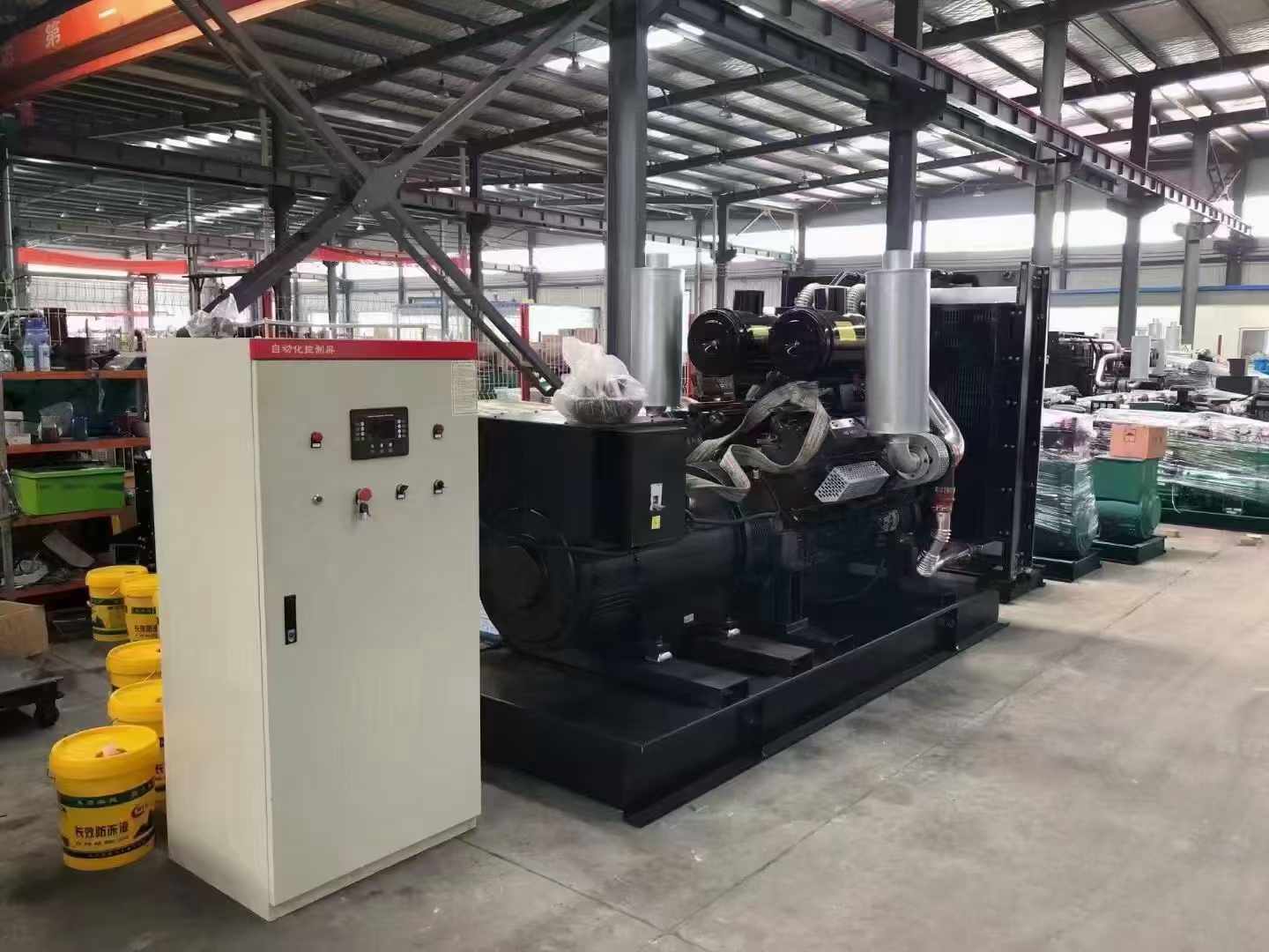 凌海柴油发电机组常用有哪些品牌？