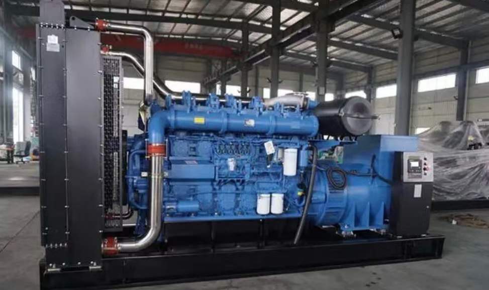 凌海如何选择适合的 500kW 柴油发电机组?