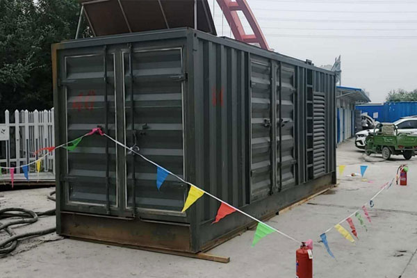 凌海发电机租赁空气滤清器多久更换一次？