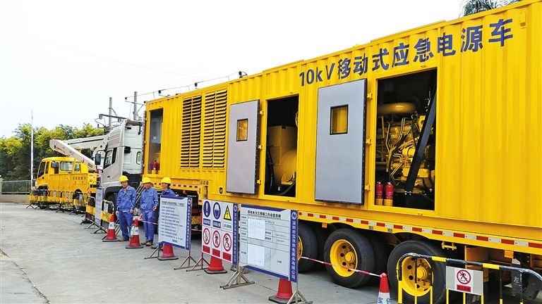 凌海发电机组租赁在不同工业领域的具体应用场景有哪些？