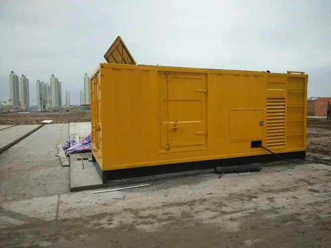 凌海如何降低200KW柴油发电机机组的油耗?