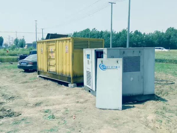 凌海柴油发电机组冬季日常维修需要哪些工具？